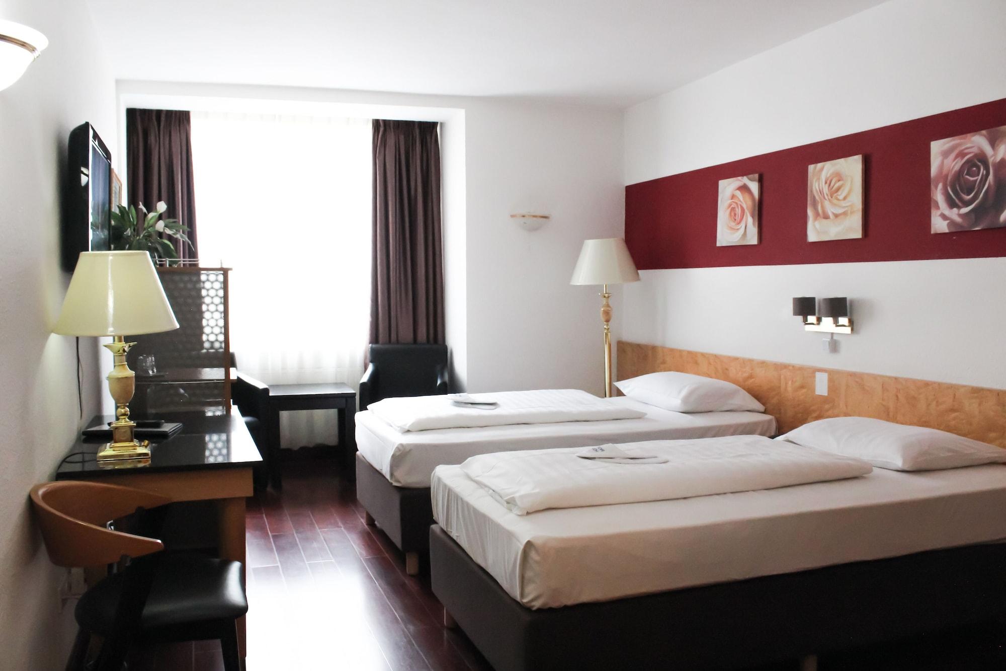 Rugs Hotel Duesseldorf Zewnętrze zdjęcie