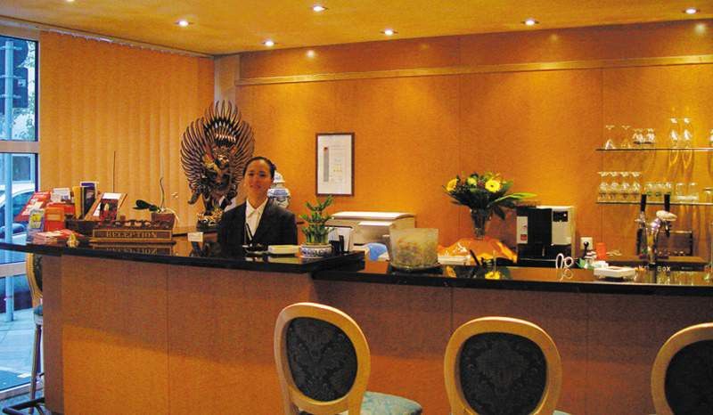Rugs Hotel Duesseldorf Zewnętrze zdjęcie