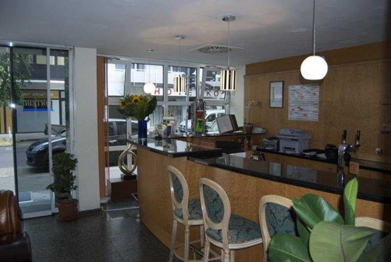 Rugs Hotel Duesseldorf Zewnętrze zdjęcie