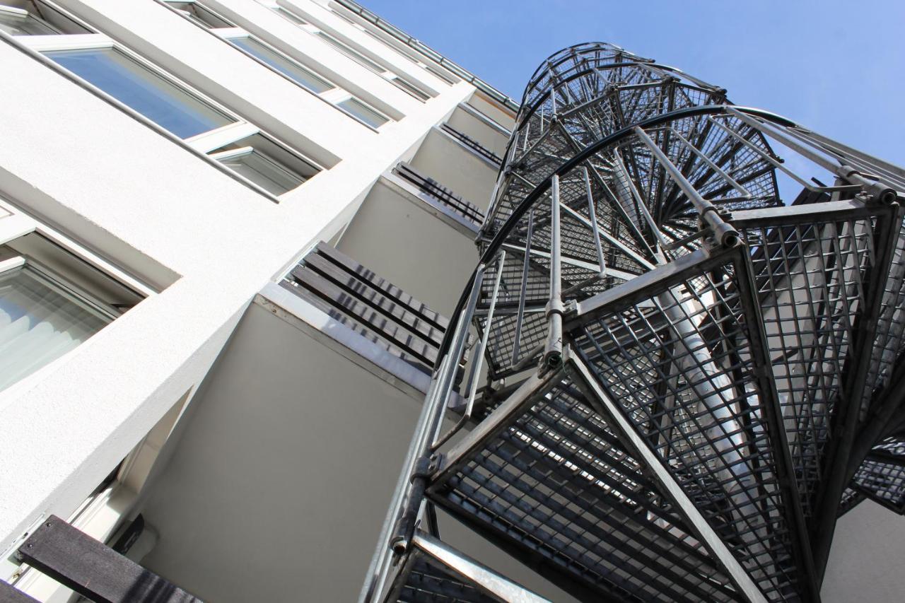 Rugs Hotel Duesseldorf Zewnętrze zdjęcie