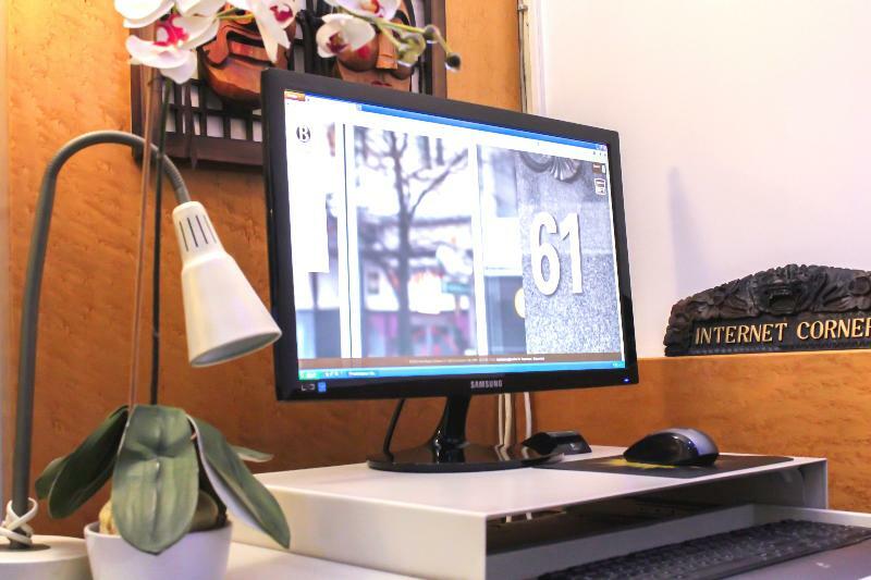 Rugs Hotel Duesseldorf Zewnętrze zdjęcie